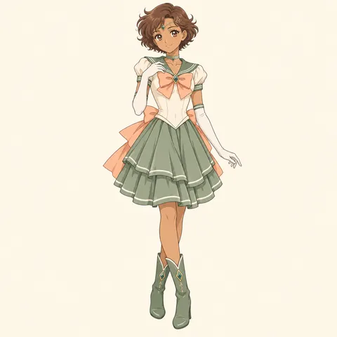 Layered fuku: repeat one idea example