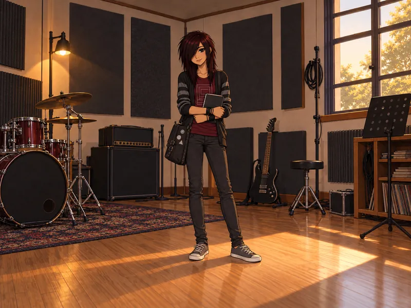 Arden Loop, Emo OC example