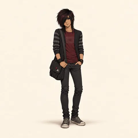 Emo example
