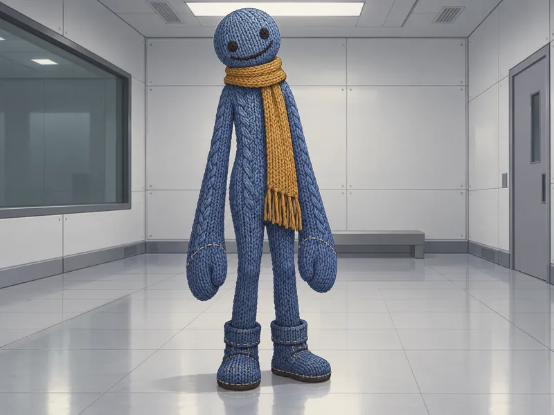 Thread Interval, Textile OC example