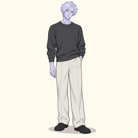 Humanoid example