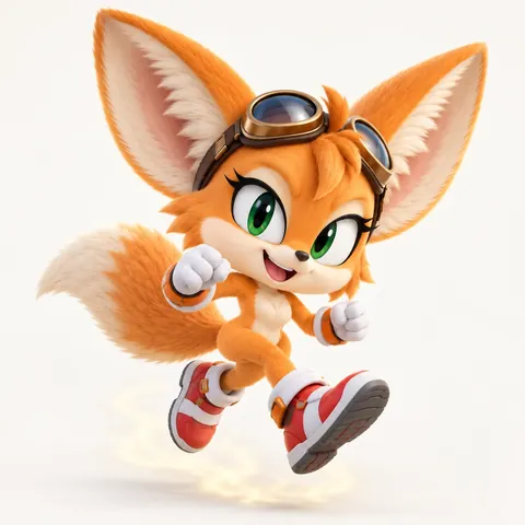 Chibi example