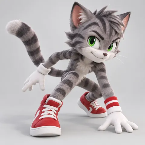 Cat example
