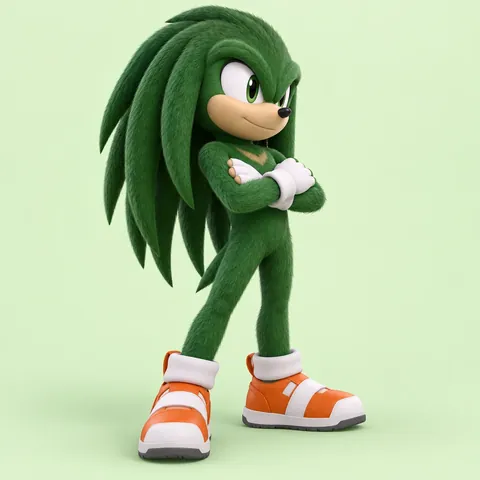 Echidna example