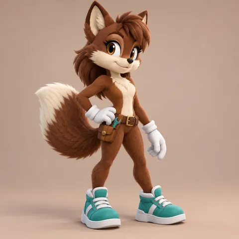 Fox example