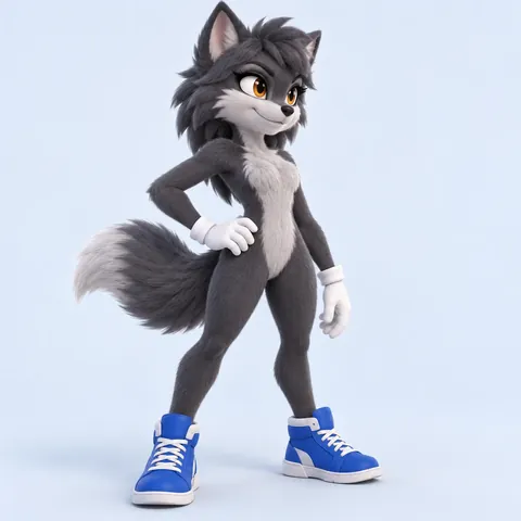 Wolf example