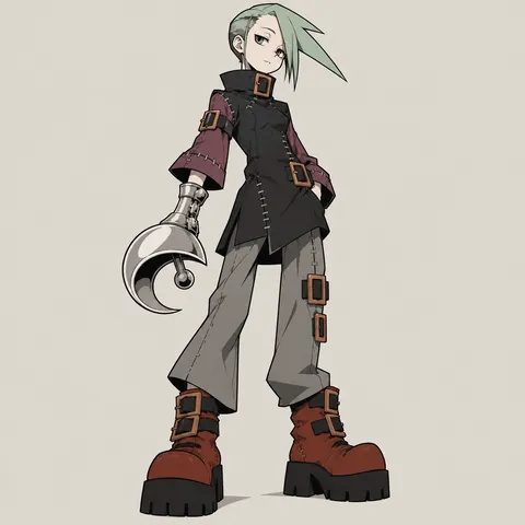 Weapon example