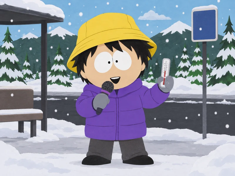 Otis Pennington, a 4th grader OC idea