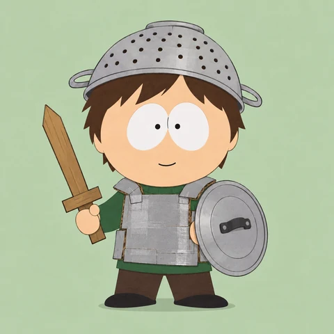 Fantasy hero example