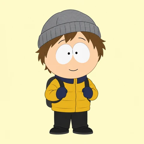 Fourth grader example