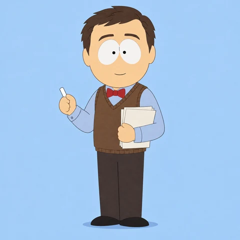 Teacher example
