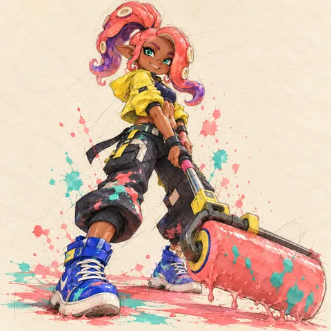 Sketch example
