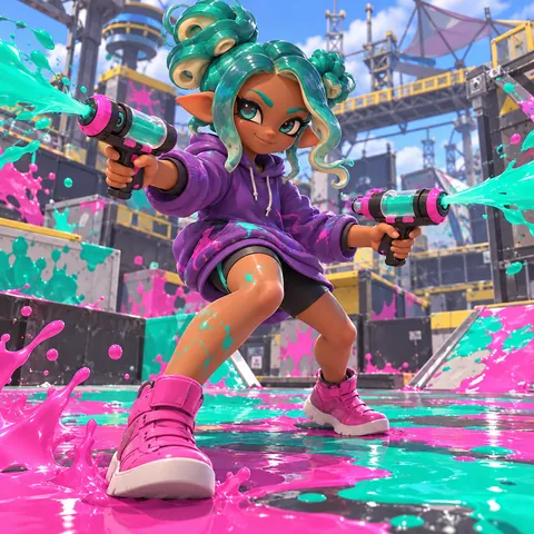 Dualies example