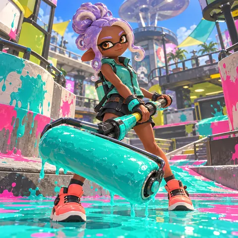 Roller example