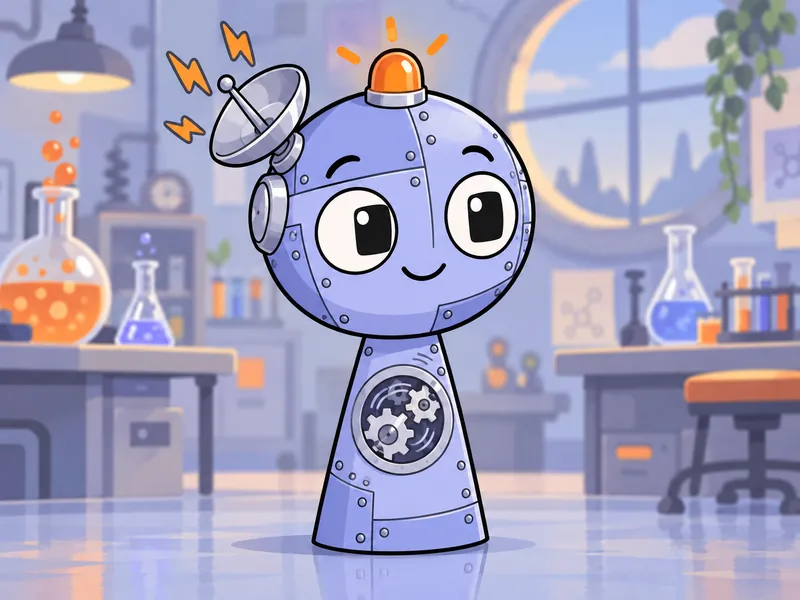 Dialtone, Robot effect OC example