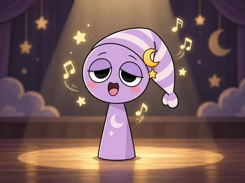 Lullie, Voice OC example