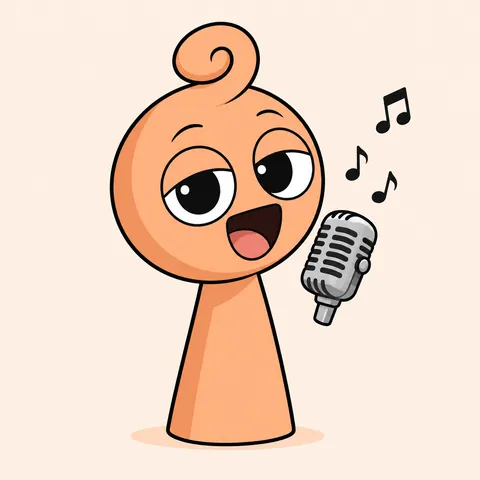 Voice example