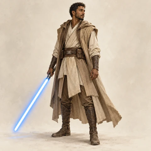 Jedi example