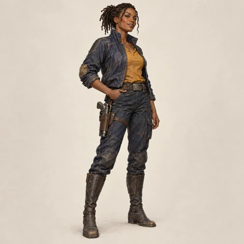 Smuggler and pilot example