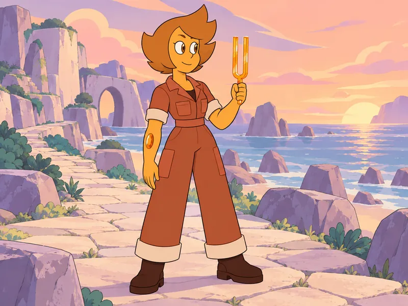 Clinohumite, a repairer OC idea