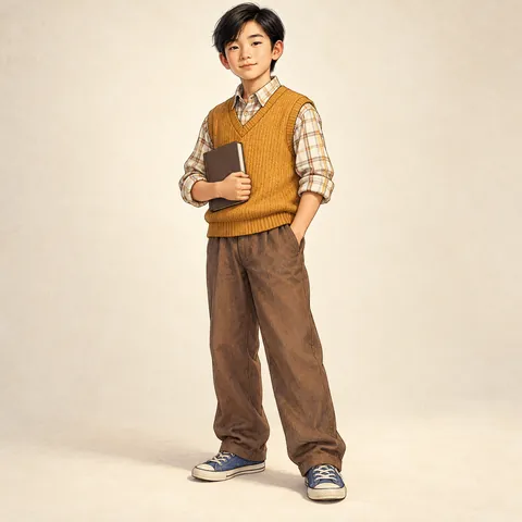 Kid example