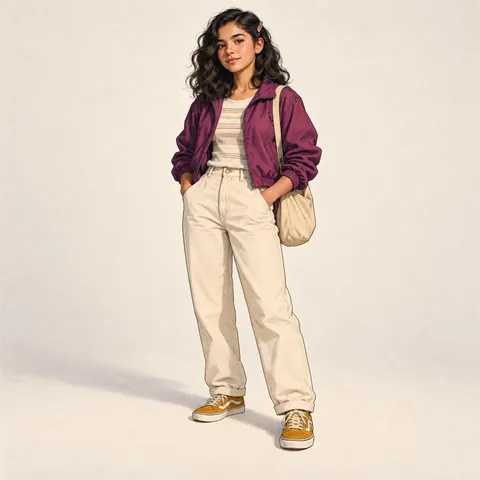 Teen example