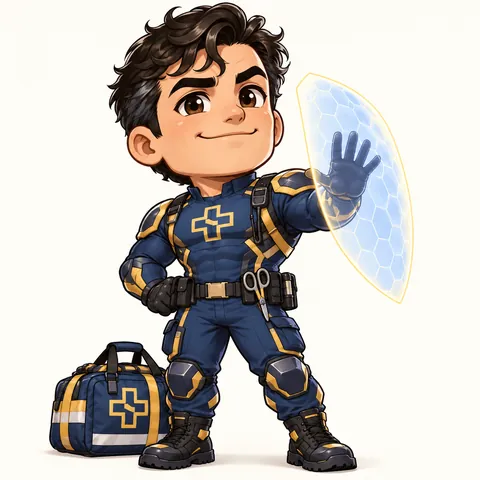 Chibi example