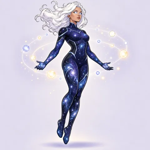 Cosmic example