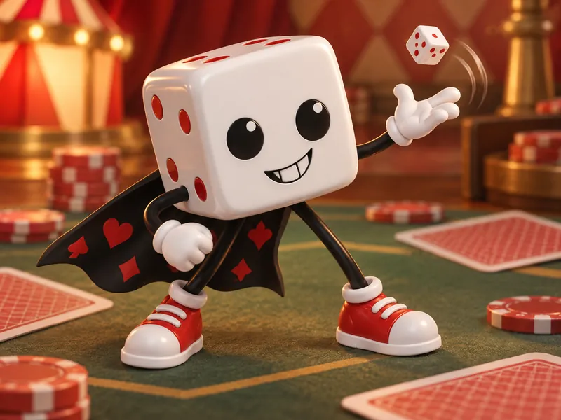 Pips, Lucky die OC example
