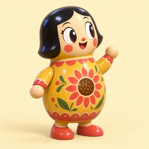 Doll example