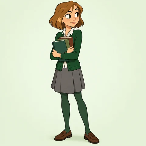 The bookworm example