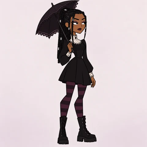 The goth example