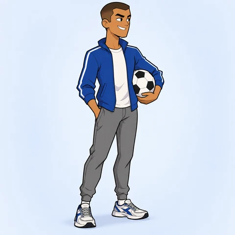The jock example