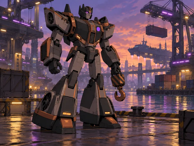 Cinder Harbor, a decepticon pilot OC idea
