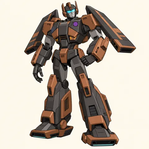 Decepticon example