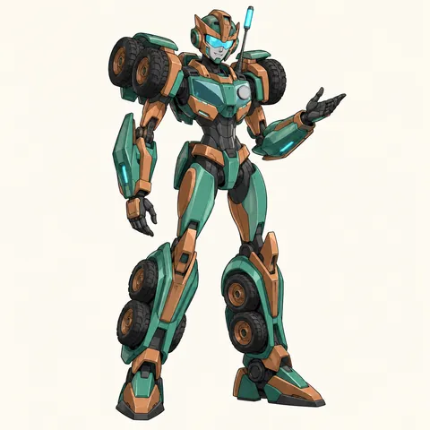 Independent bots example