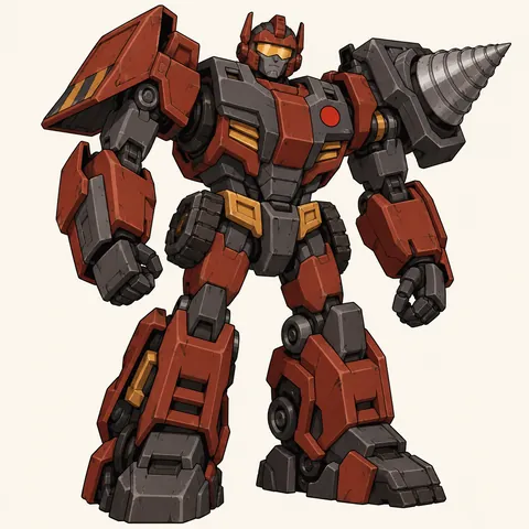 Predacons example