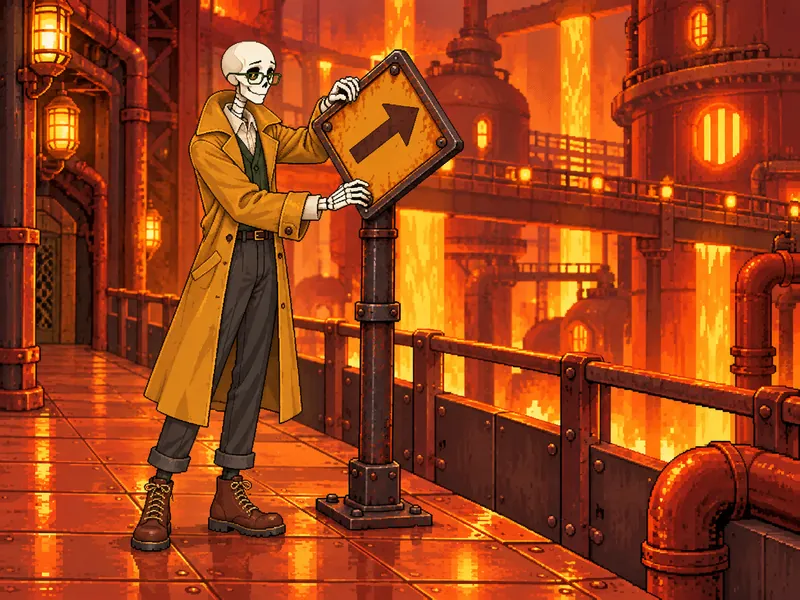 Orin Slate, Skeleton OC OC example