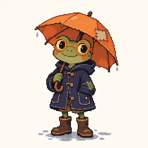 Frog example