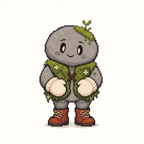 Pebble example