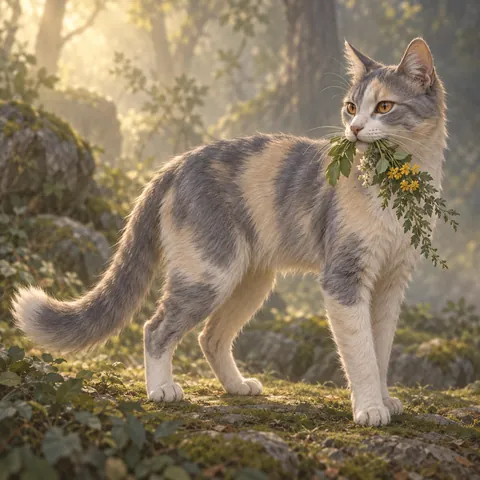 Med cat example