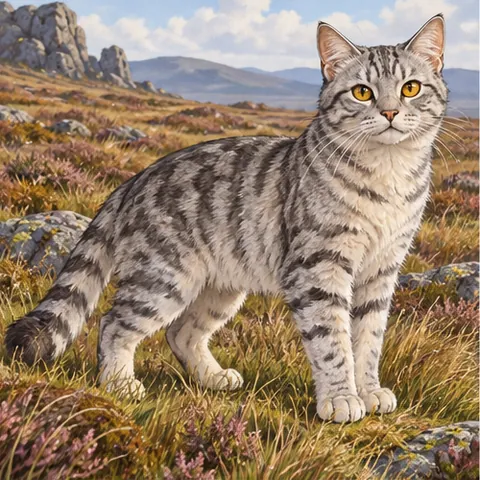Original warrior cat Damsonwhisper