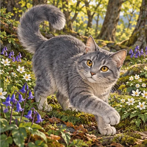 Original warrior cat Rosehiptrail