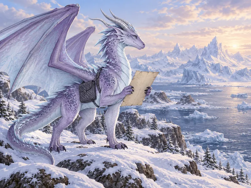 Rimegrain, a icewing OC idea
