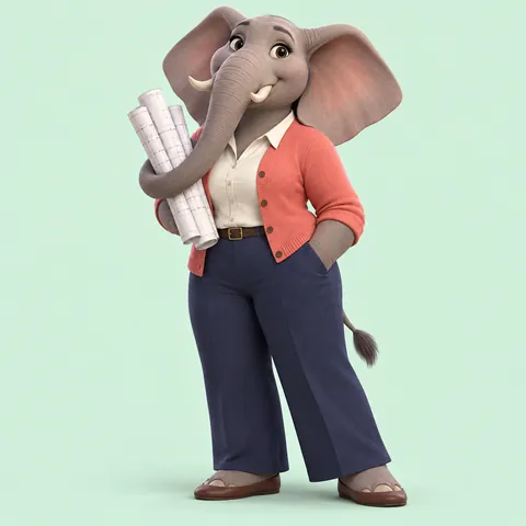 Elephant example