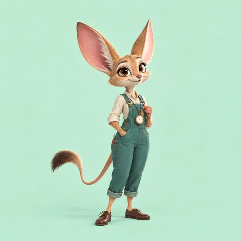 Jerboa example