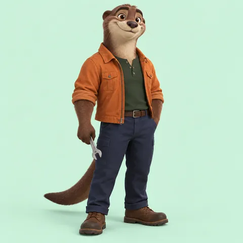 Otter example